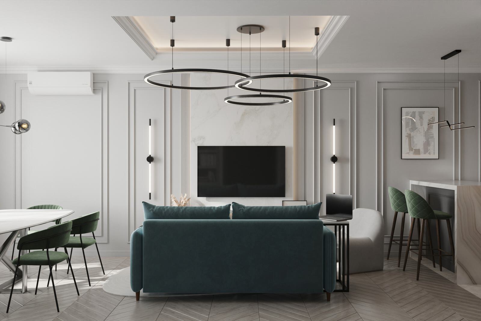 ЖК "Мичуринский Парк"