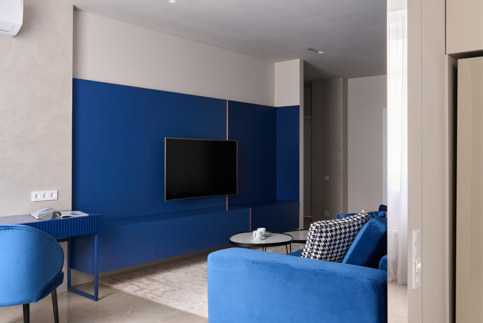 Реализация проекта ЖК Солнечный остров