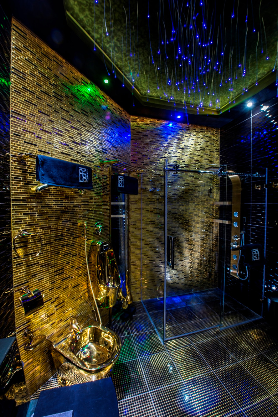 Квартира Бари Алибасова на Арбат