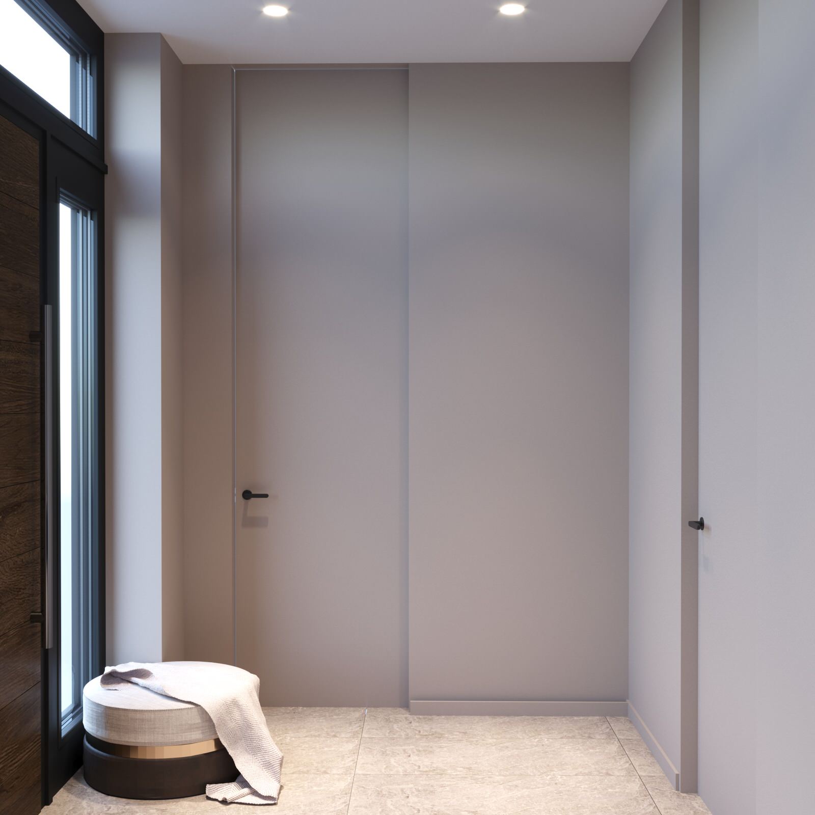 Дизайн-проект частного дома, республика Адыгея