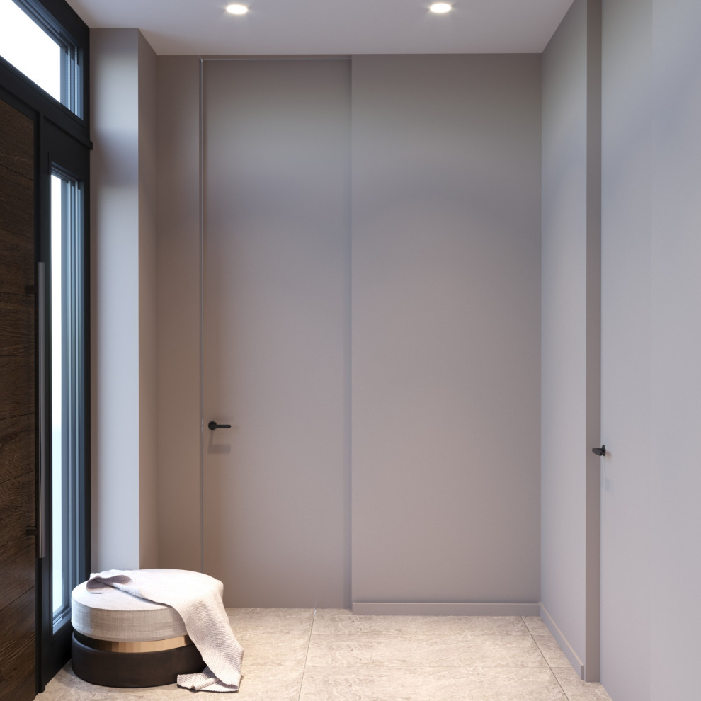 Дизайн-проект частного дома, республика Адыгея