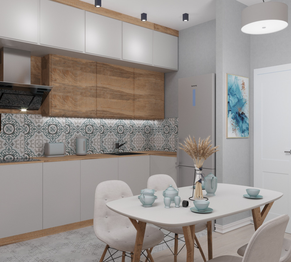 Скандинавский минимализм