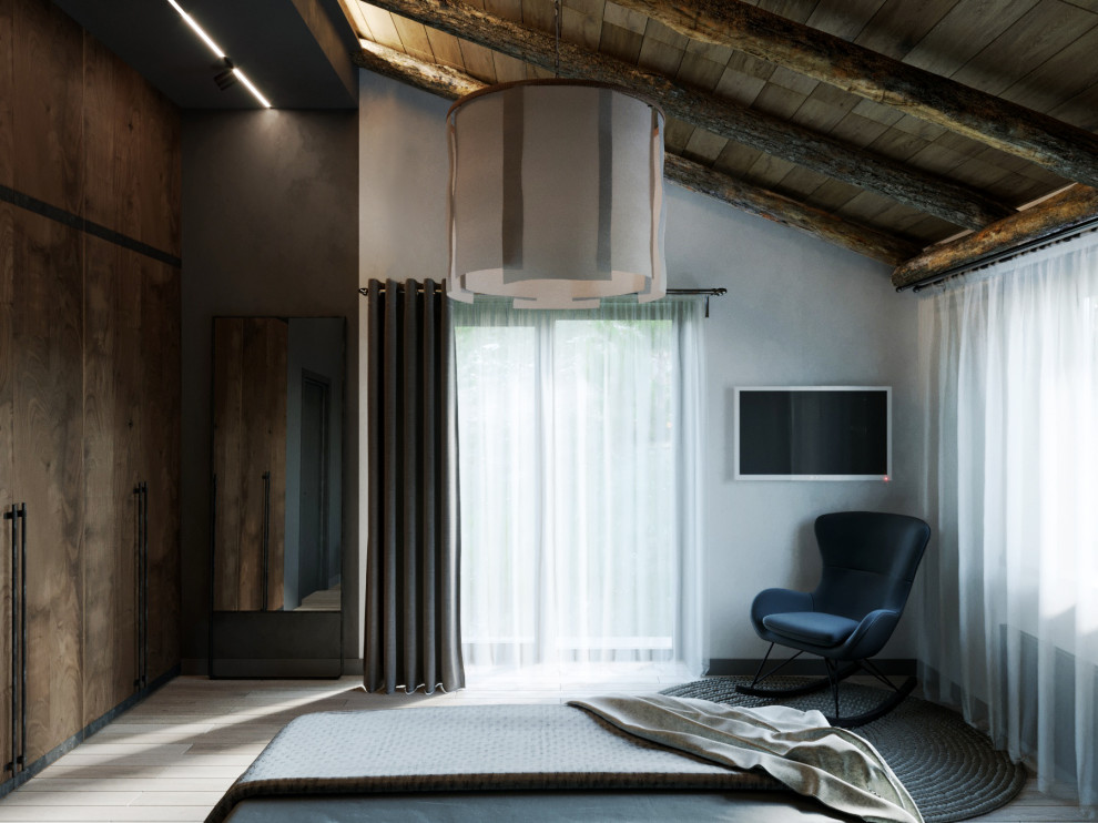 Увильды-дом шале