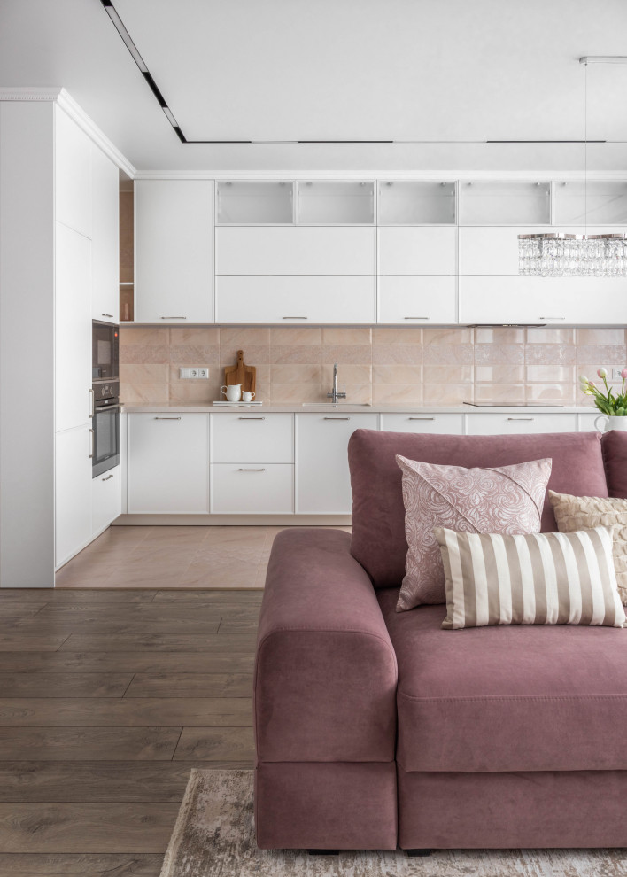 Реализация дизайн-проекта квартиры в ЖК СИМВОЛ