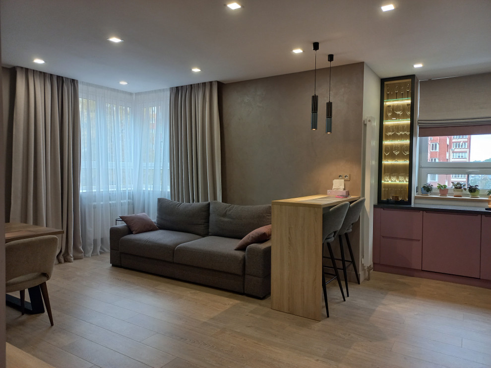 Обложка проекта: Королев 96 кв.м.-реализация