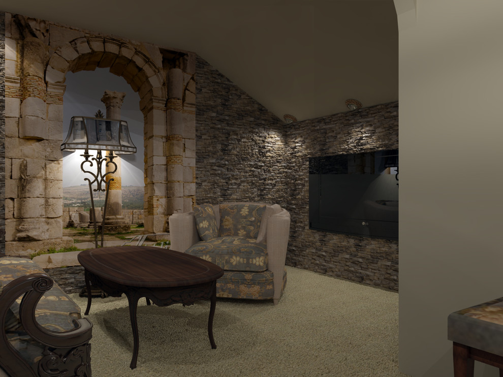 Проект Гостиница "МАКСИМ"