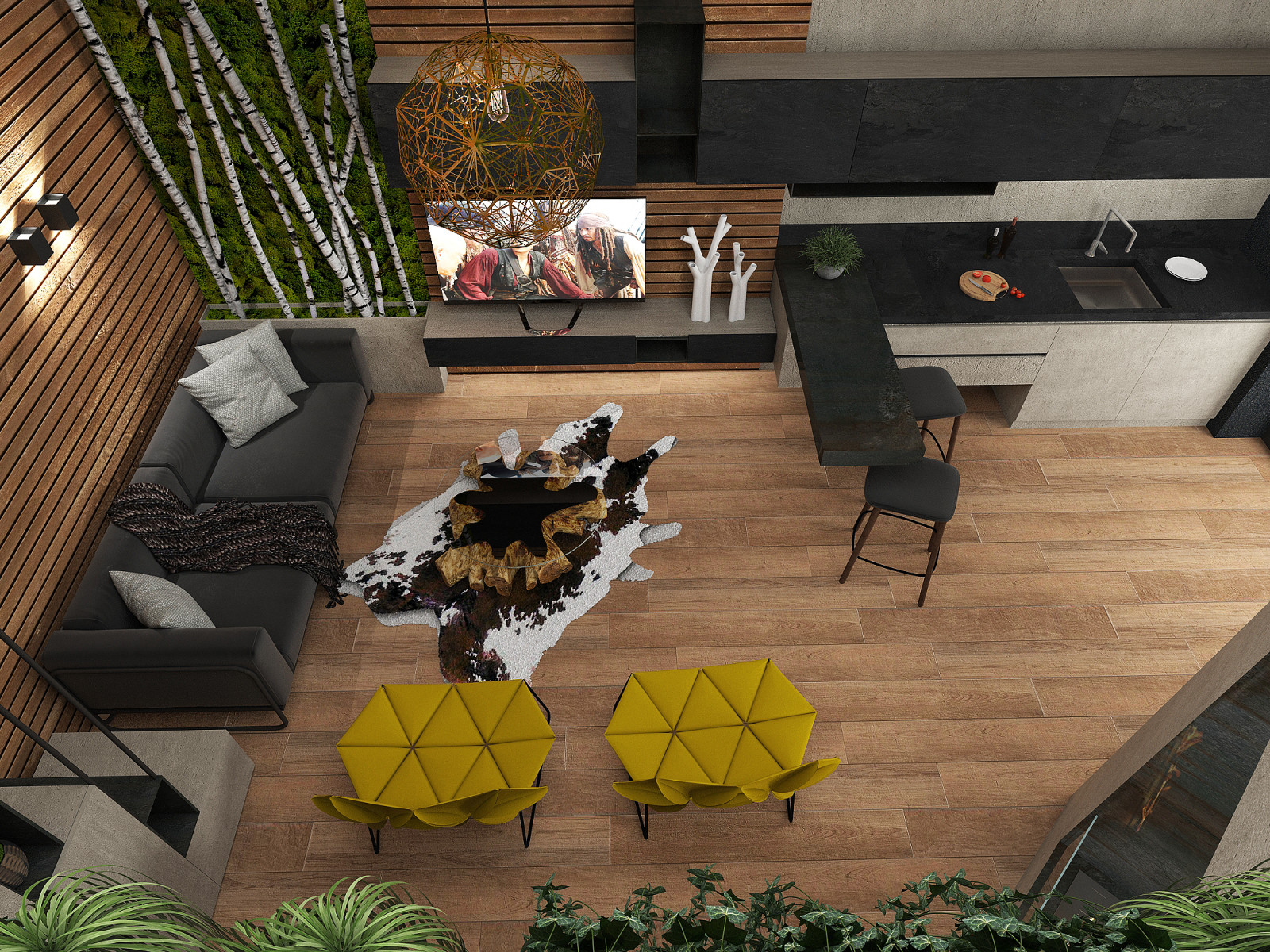 Домик для отдыха