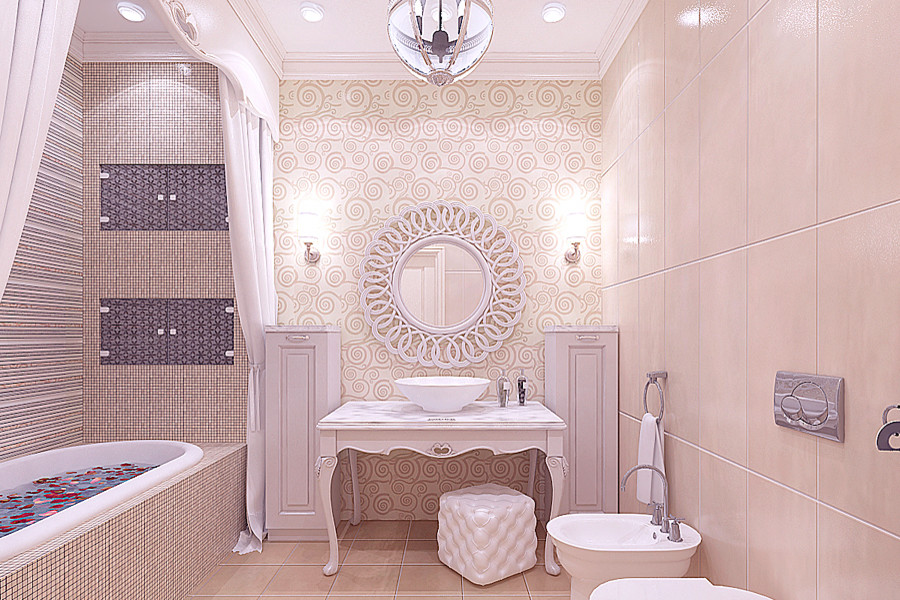 Легкие тона классики