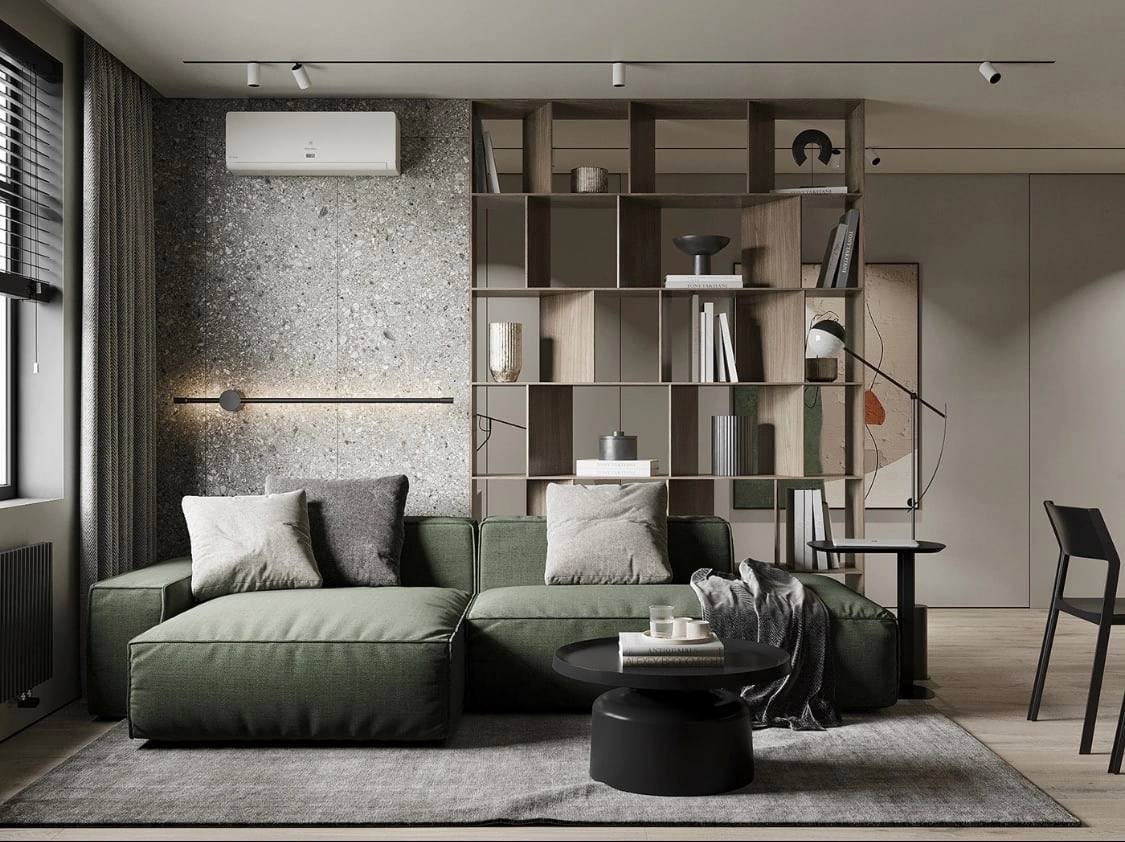 Темный минимализм