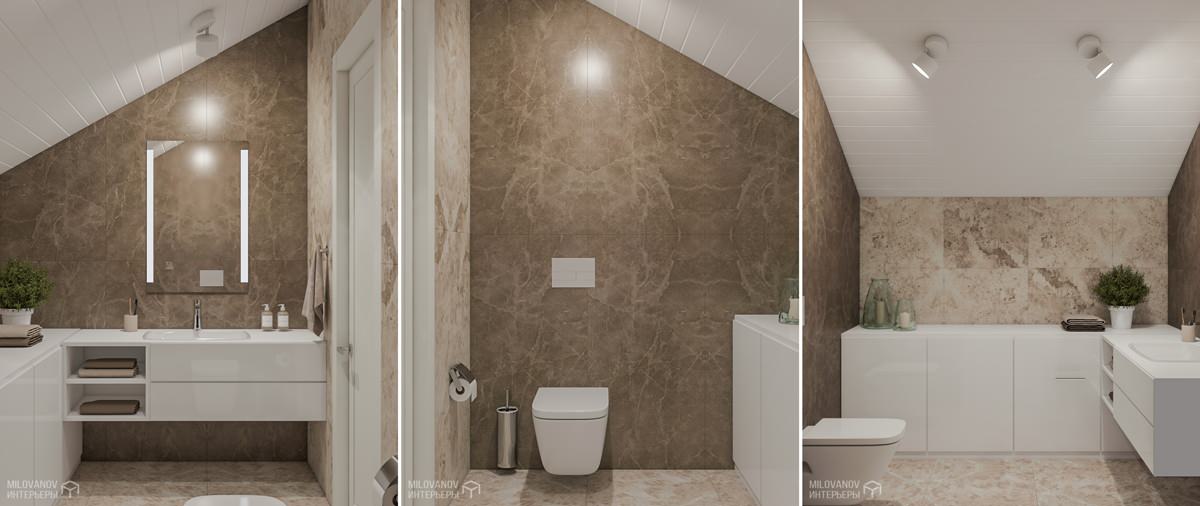 ЗАГОРОДНЫЙ ДОМ 200М.