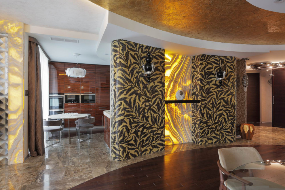 Шесть стадий луны