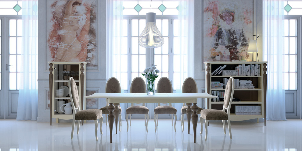 Столовая фабрики Mugali