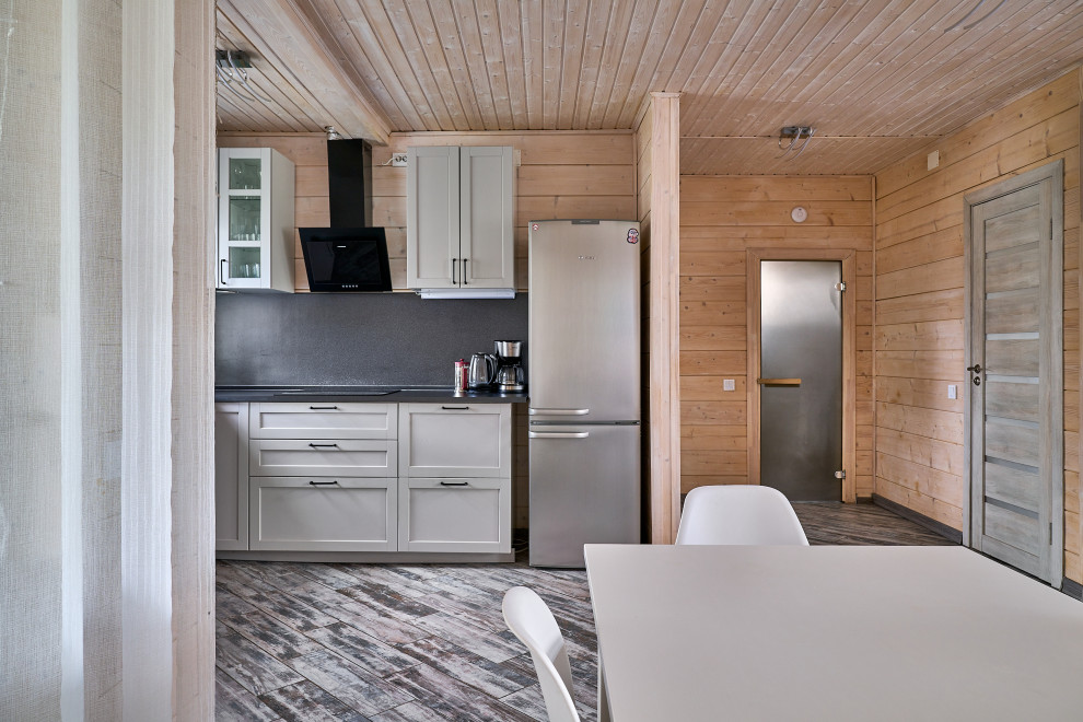 База отдыха Велигонты. Дом 170 м2. Ленинградская область.