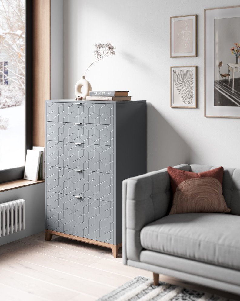 Мебель THE IDEA в гостиной