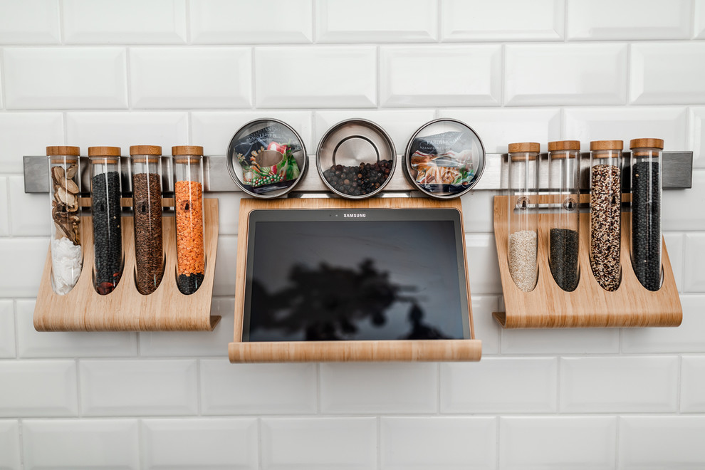 Квартира в скандинавском стиле