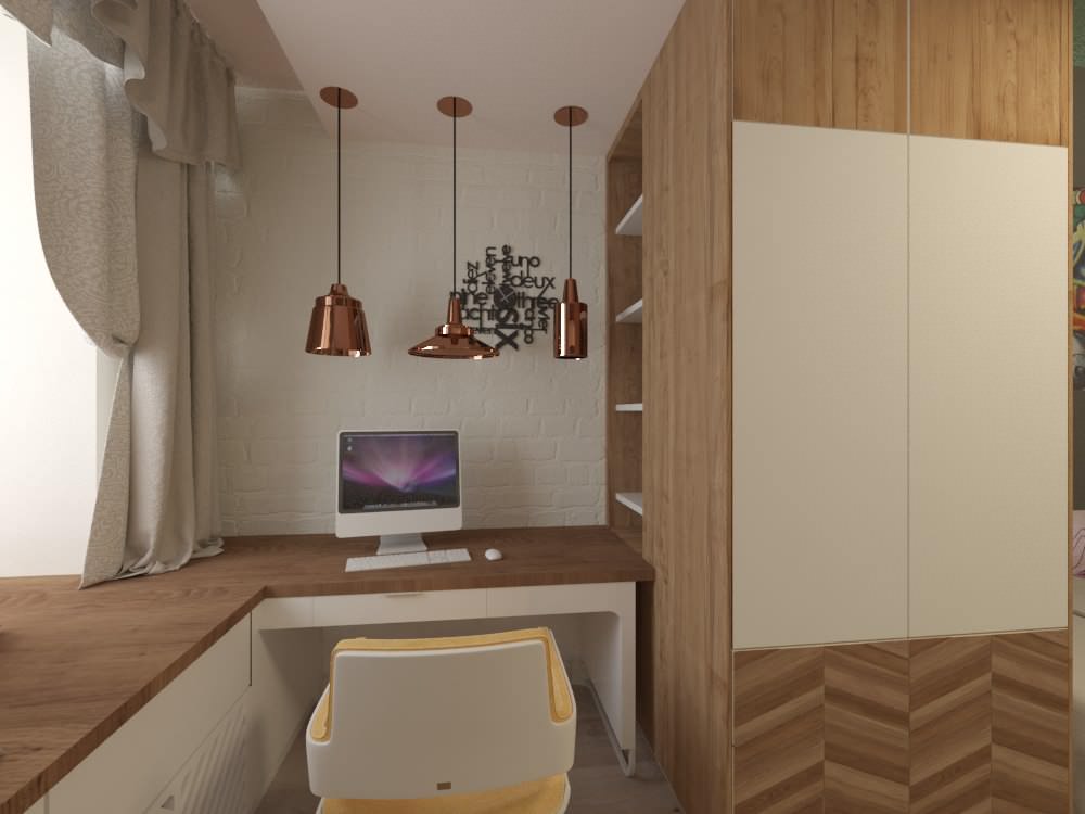 Квартира 150 м2 на Белинского