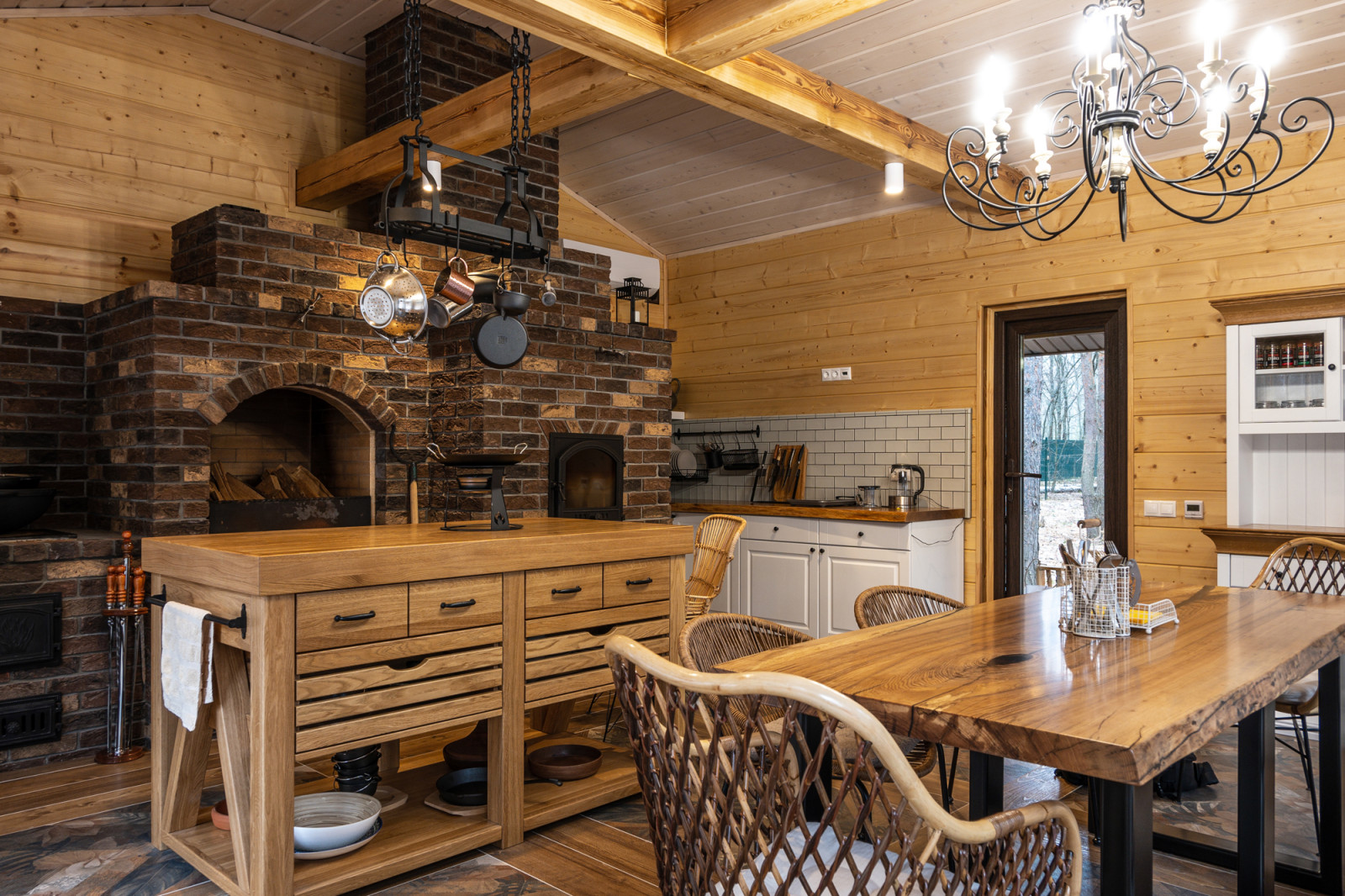 Обложка проекта: Загородная беседка для отдыха