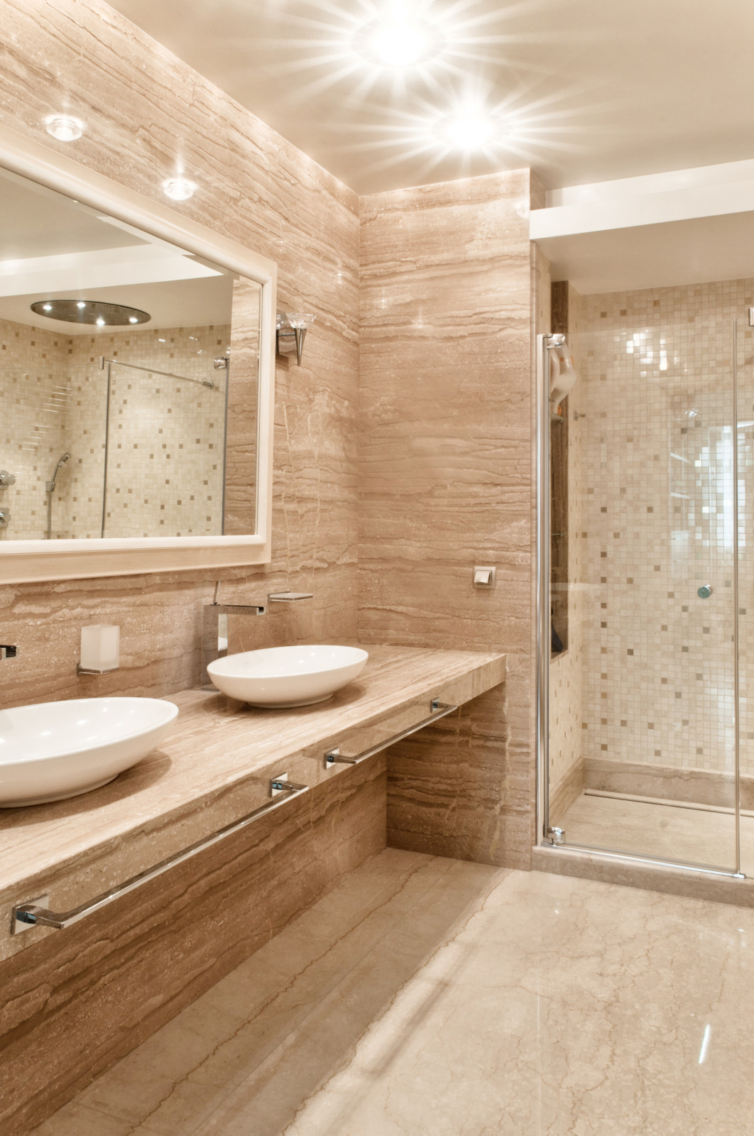 Квартира в Неоклассическом стиле в "Золотых ключах"