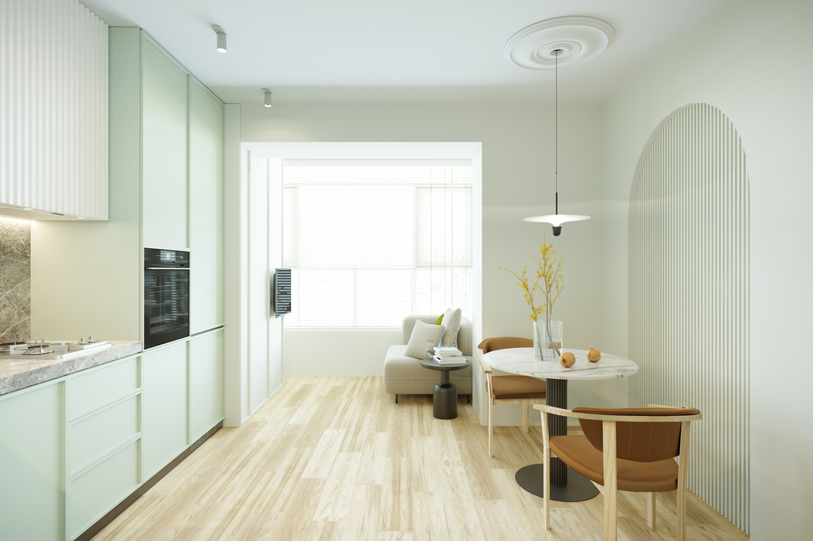 Дизайн студия интерьера AVi. Конча Заспа, Киев