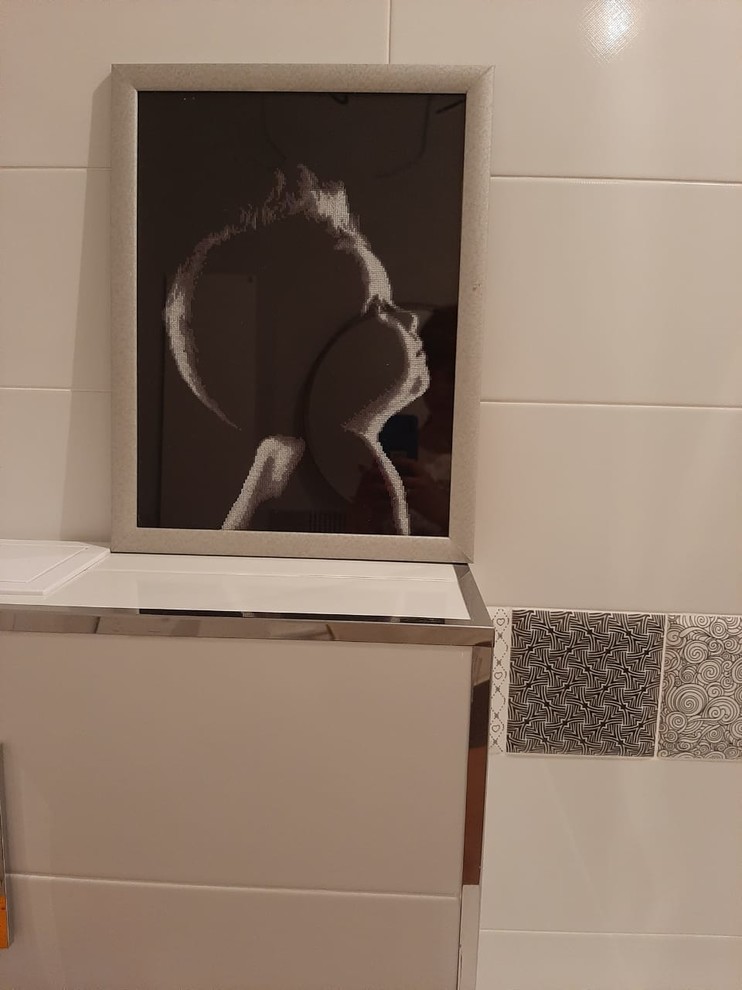 Белый санузел