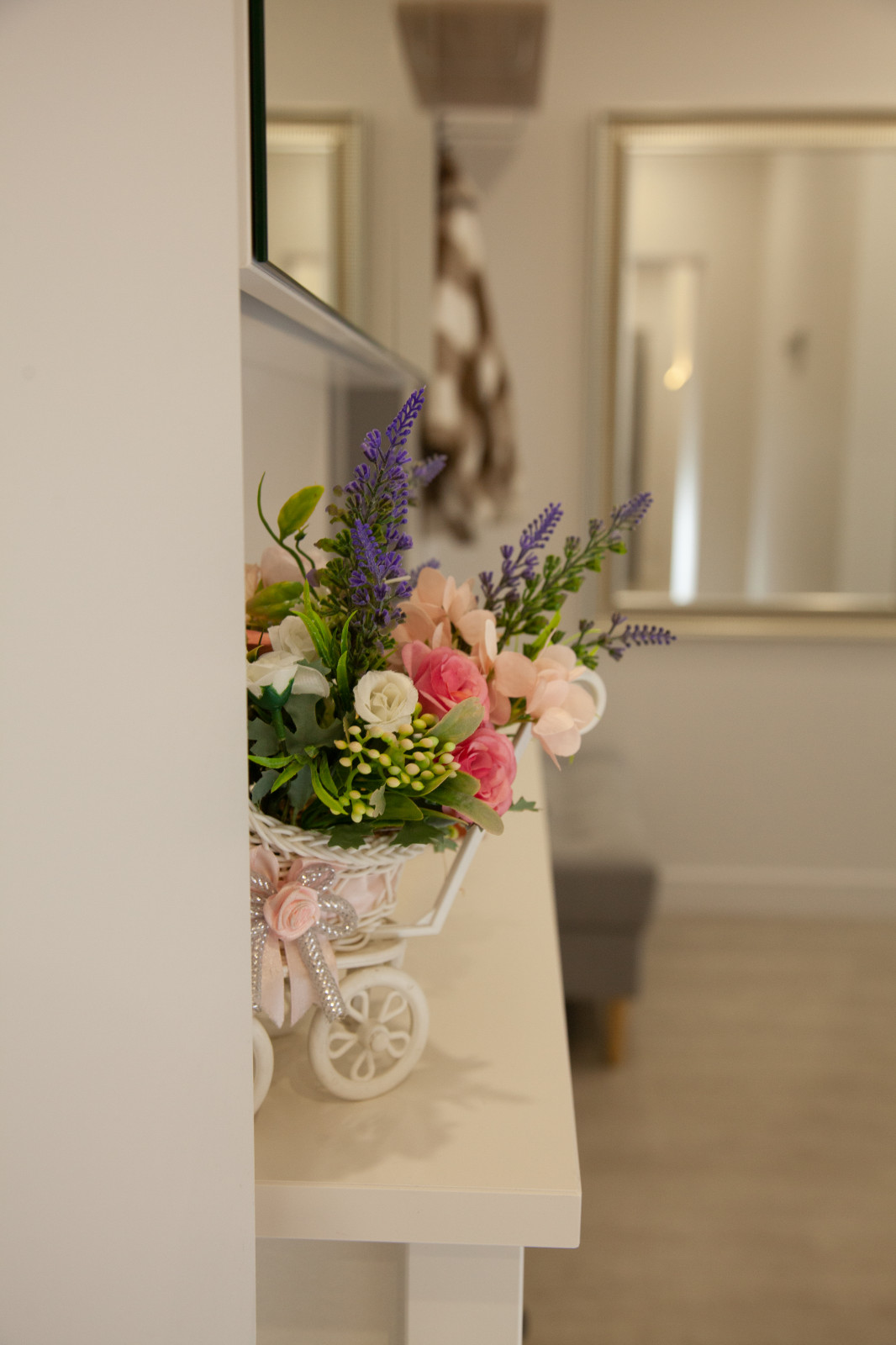 Квартира в ЖК-ГринВуд.