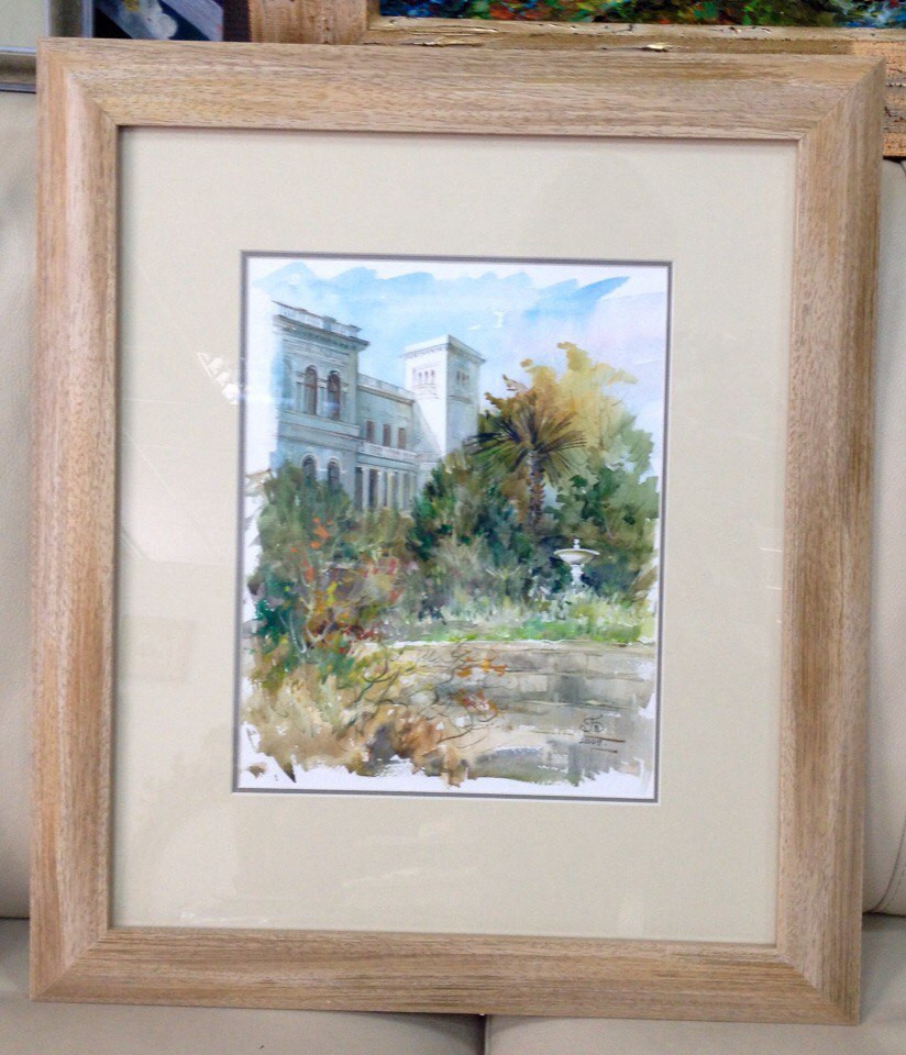 Примеры оформления работ