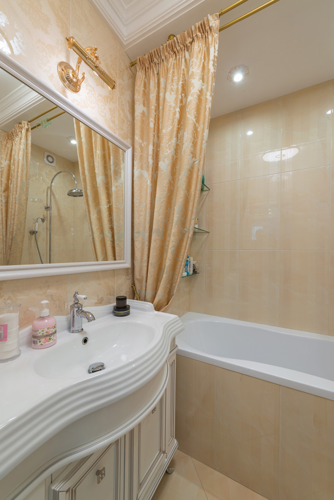 Классика для девушки в ЖК "Volga Sky"