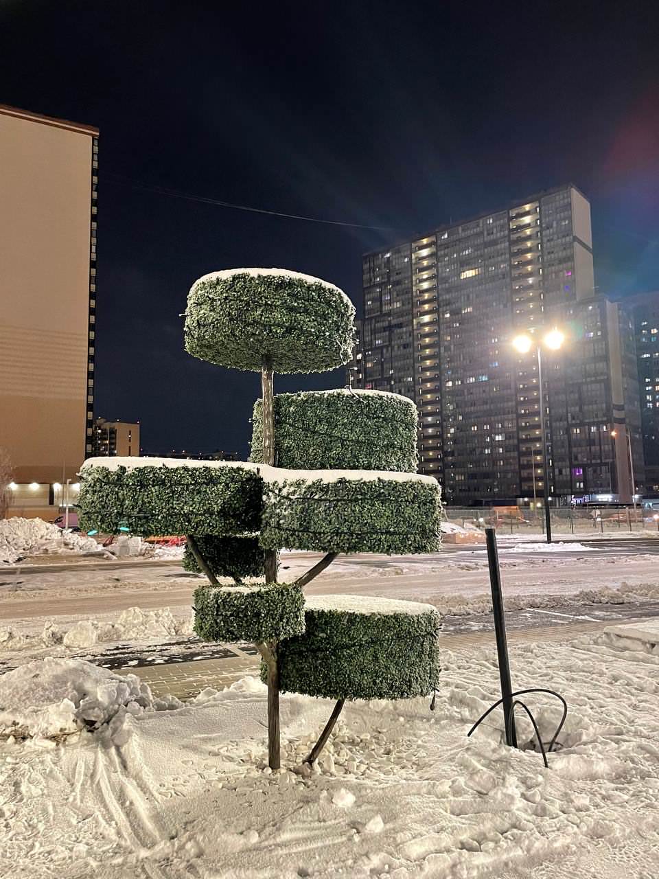 ТРЦ ЭКО Парк Мурино г. Санкт-Петербург