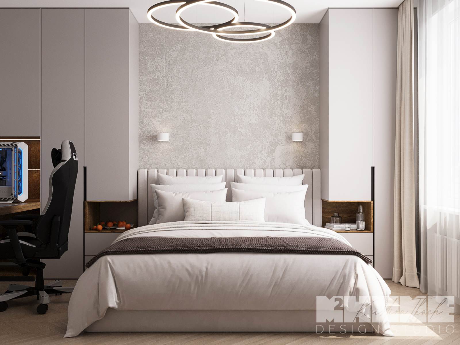 ПРОЕКТ BROWN RICE НА ОКТЯБРЬСКОЙ НАБЕРЕЖНОЙ