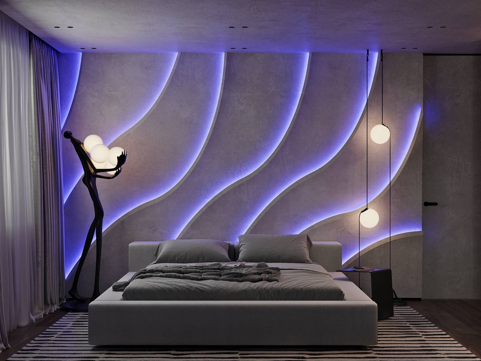 Яркая квартира, г. Казань