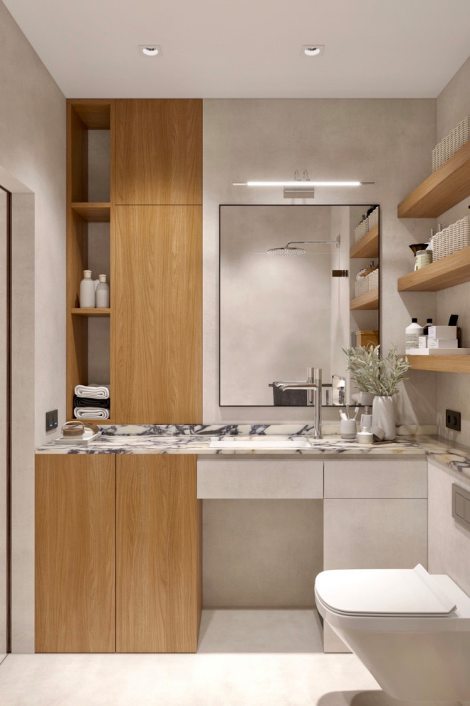 ЖК White Khamovniki, 2 комнаты, 46 м²