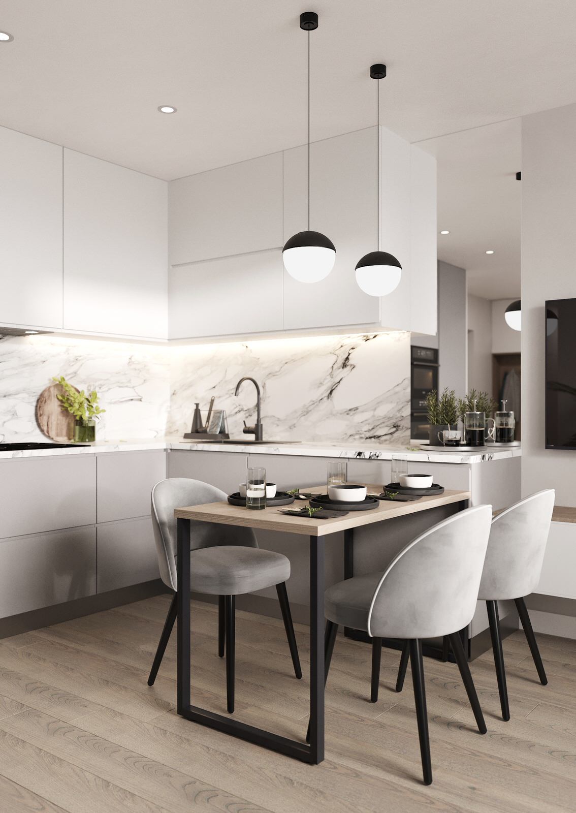 Проект квартиры