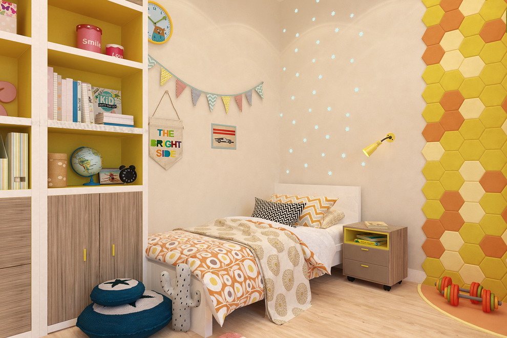 3-комнатная квартина в ЖК Оранж Хаус