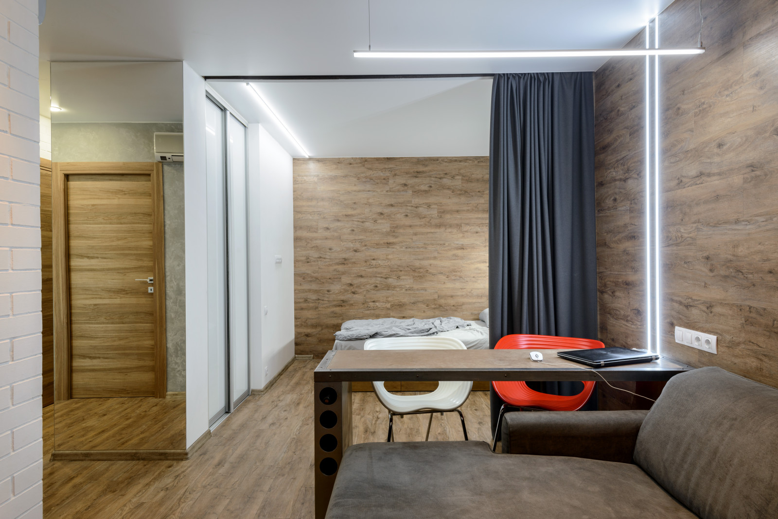 Квартира 40 м2 в Новосибирске