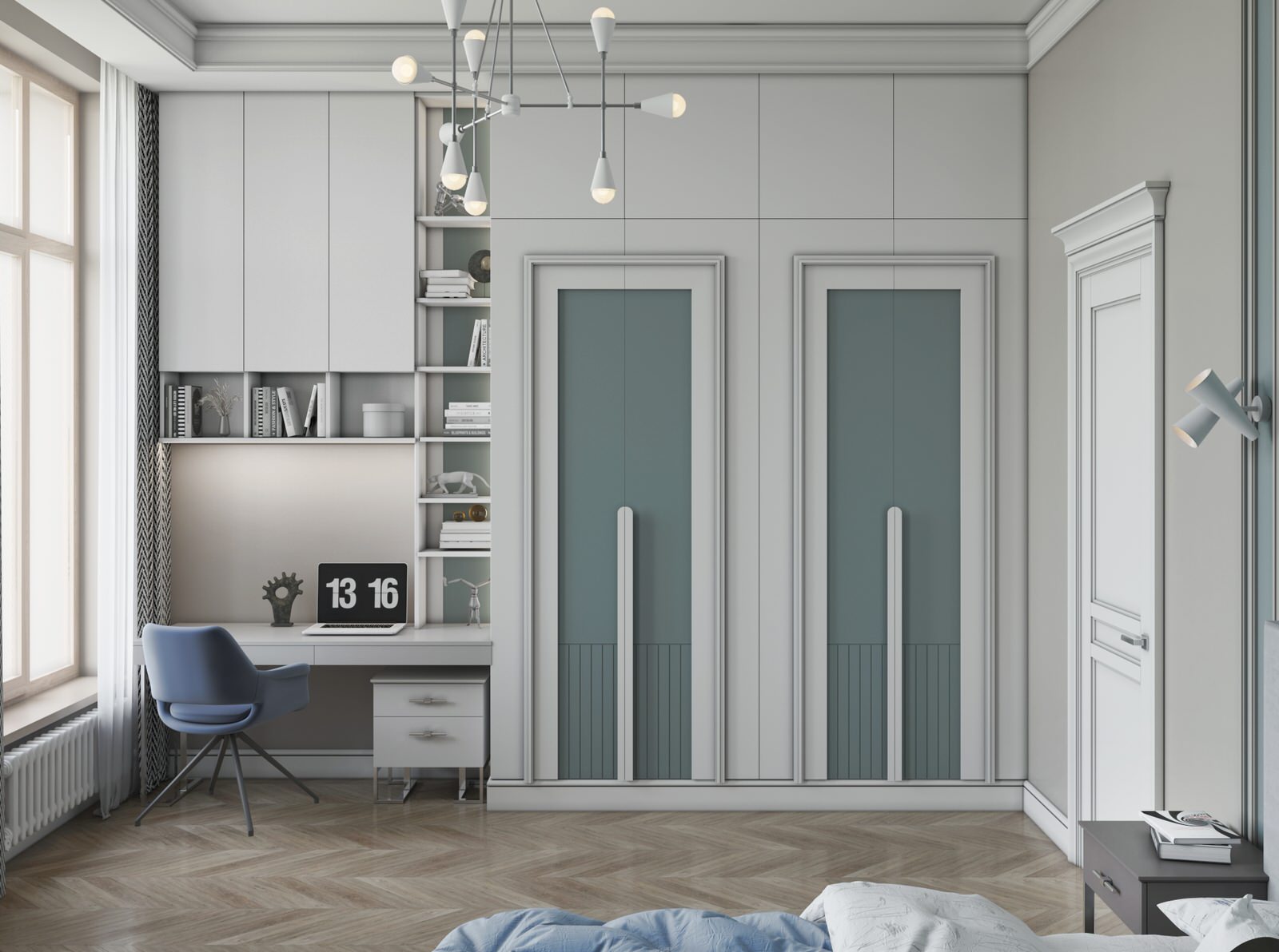 Квартира в ЖК Ричмонд