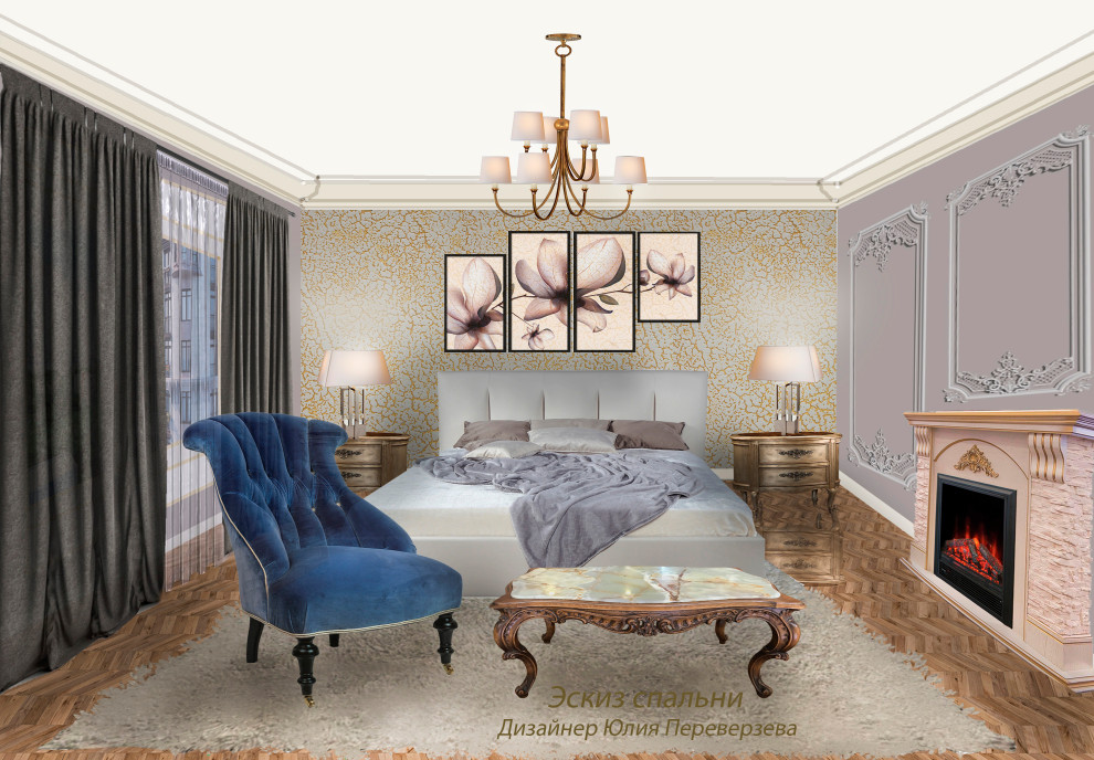 Концепт-Борды (Photoshop)