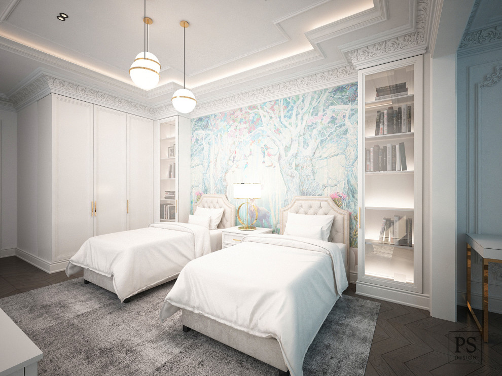 Парижский стиль в ЖК Аист