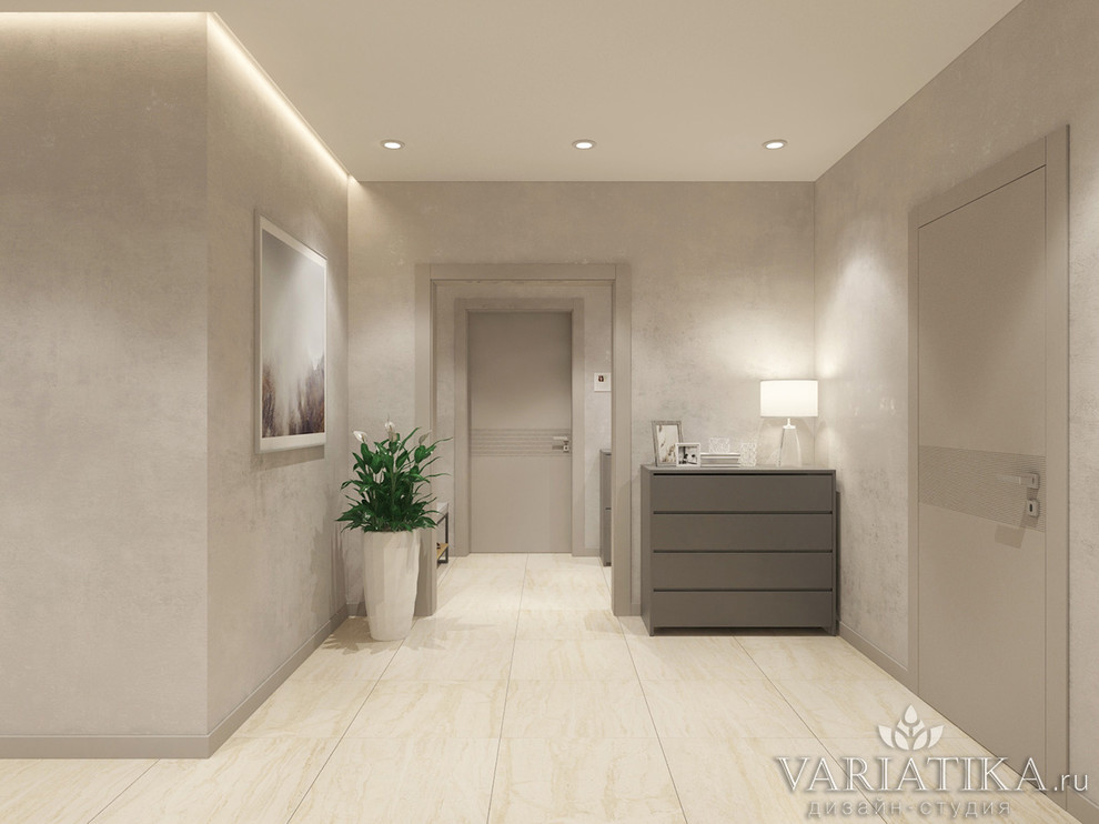 ЖК Новокуркино - 112 м²