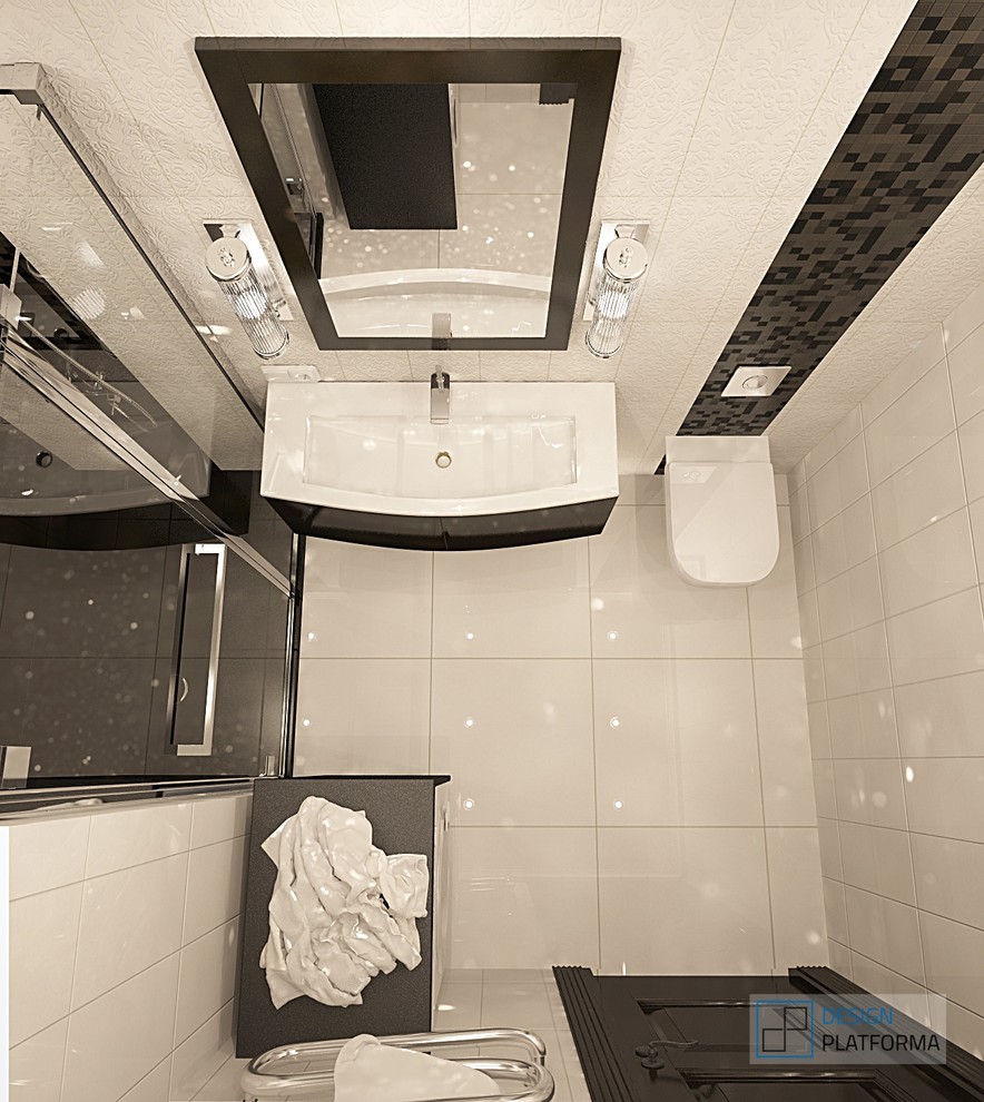 Четырёхкомнатная квартира в г. Москва