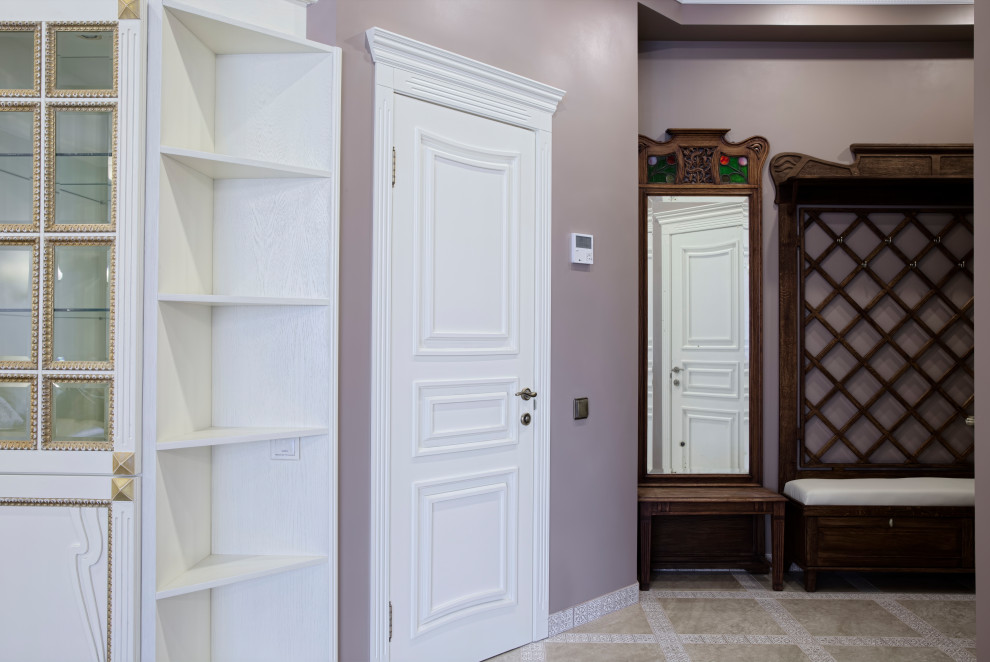 КД "Мирный", ремонт квартиры 100м2