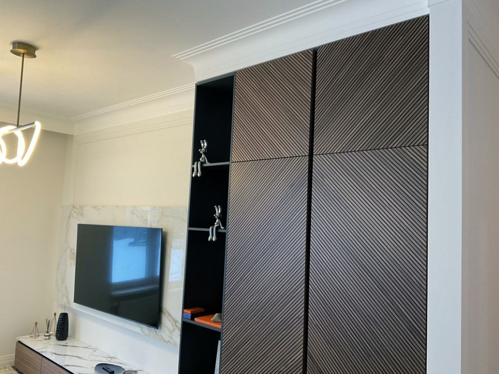 Клубный дом на Петроградской