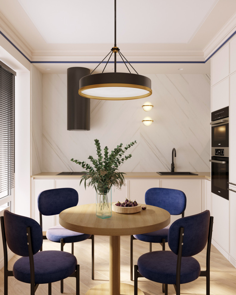 Проект ЖК "Новый Лесснер"