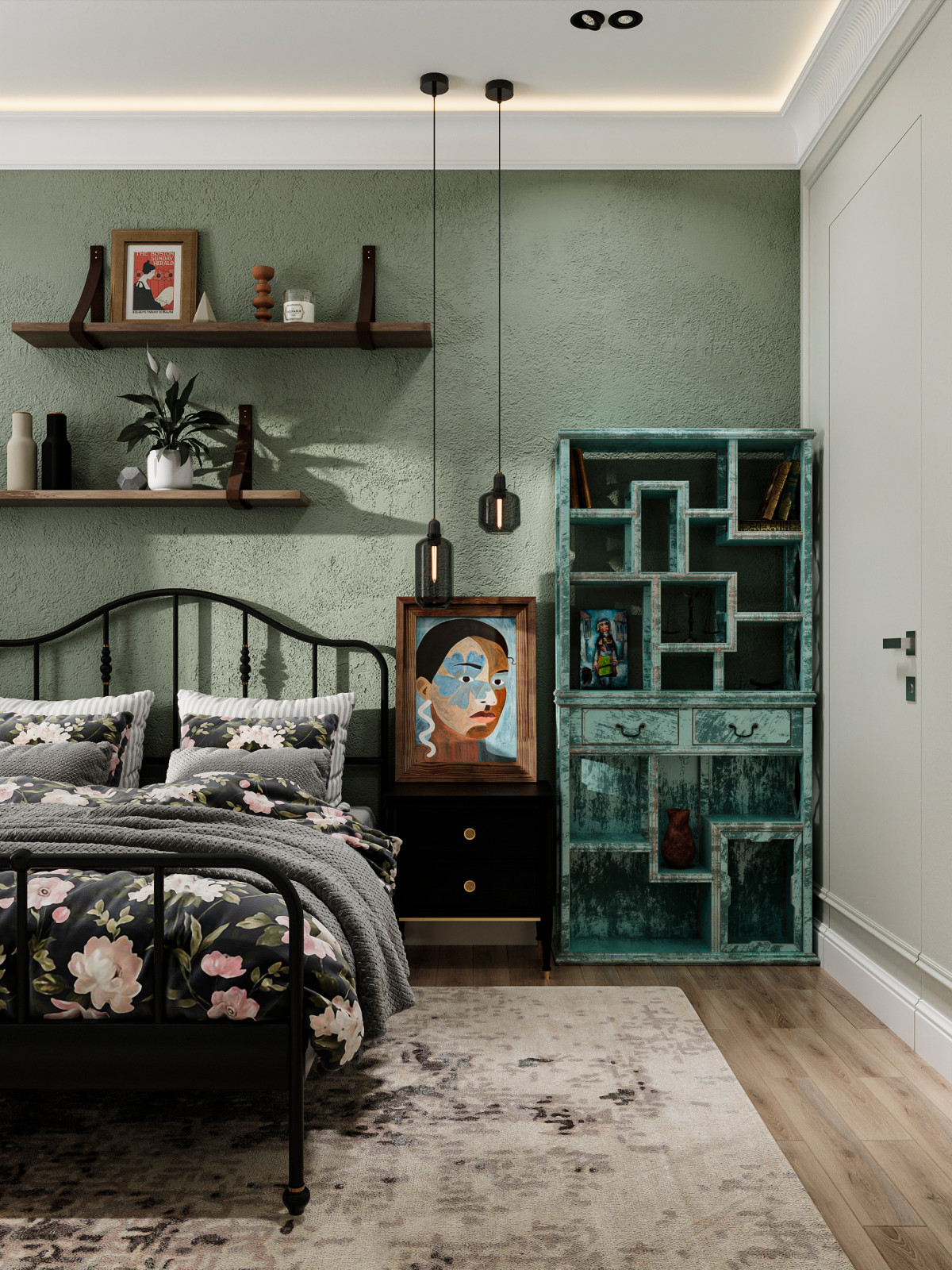 Квартира в ЖК "Прайм-Парк"