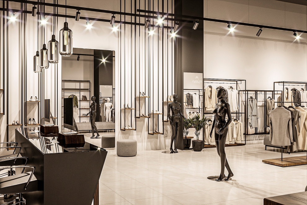 Обложка проекта: Магазин авторской одежды “Ersno”