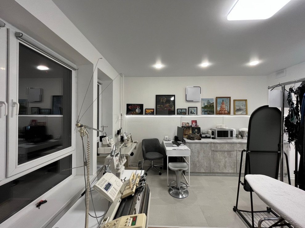 И вся Москва как на ладони