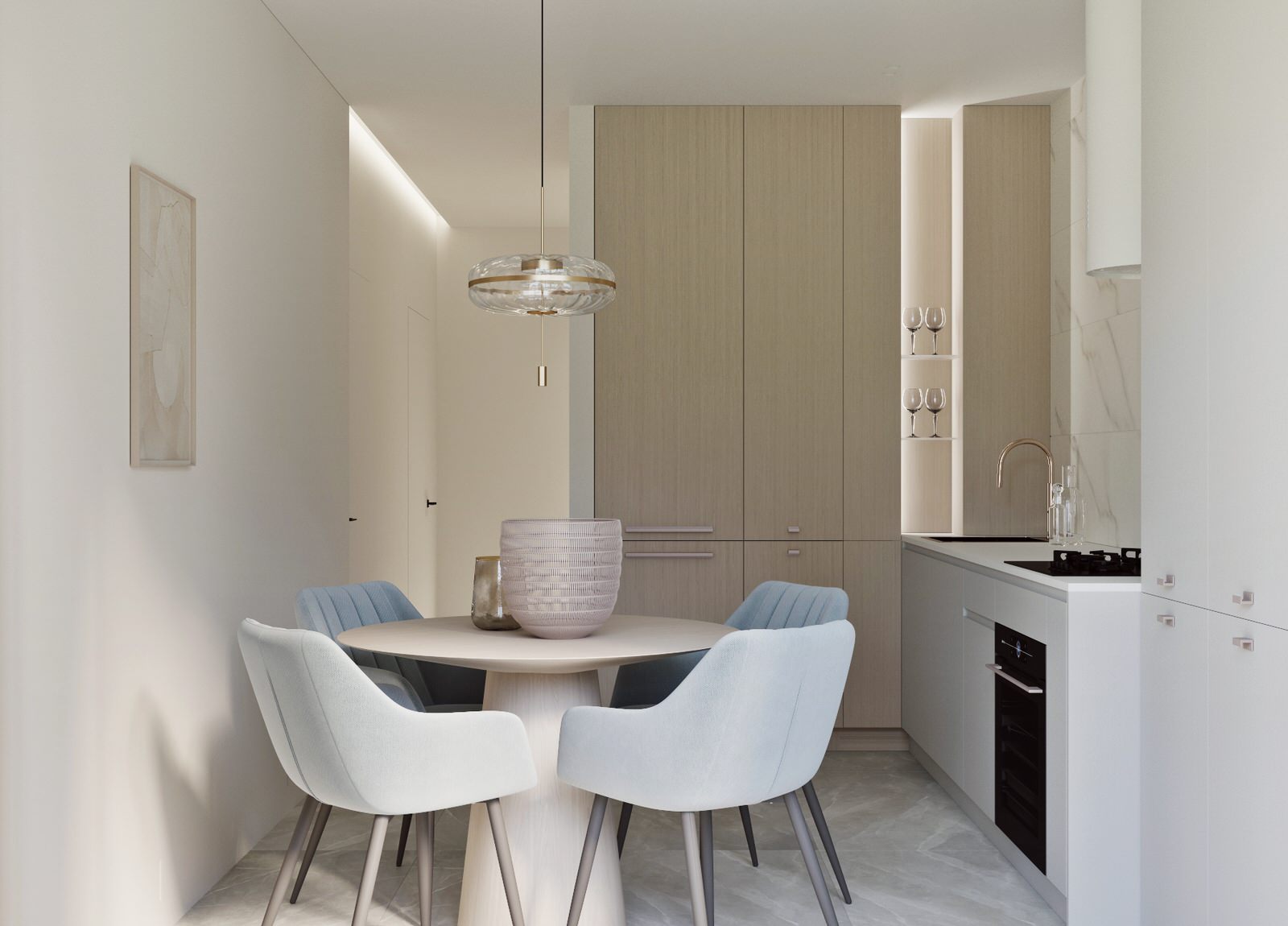 Квартира на ул. Мельничной