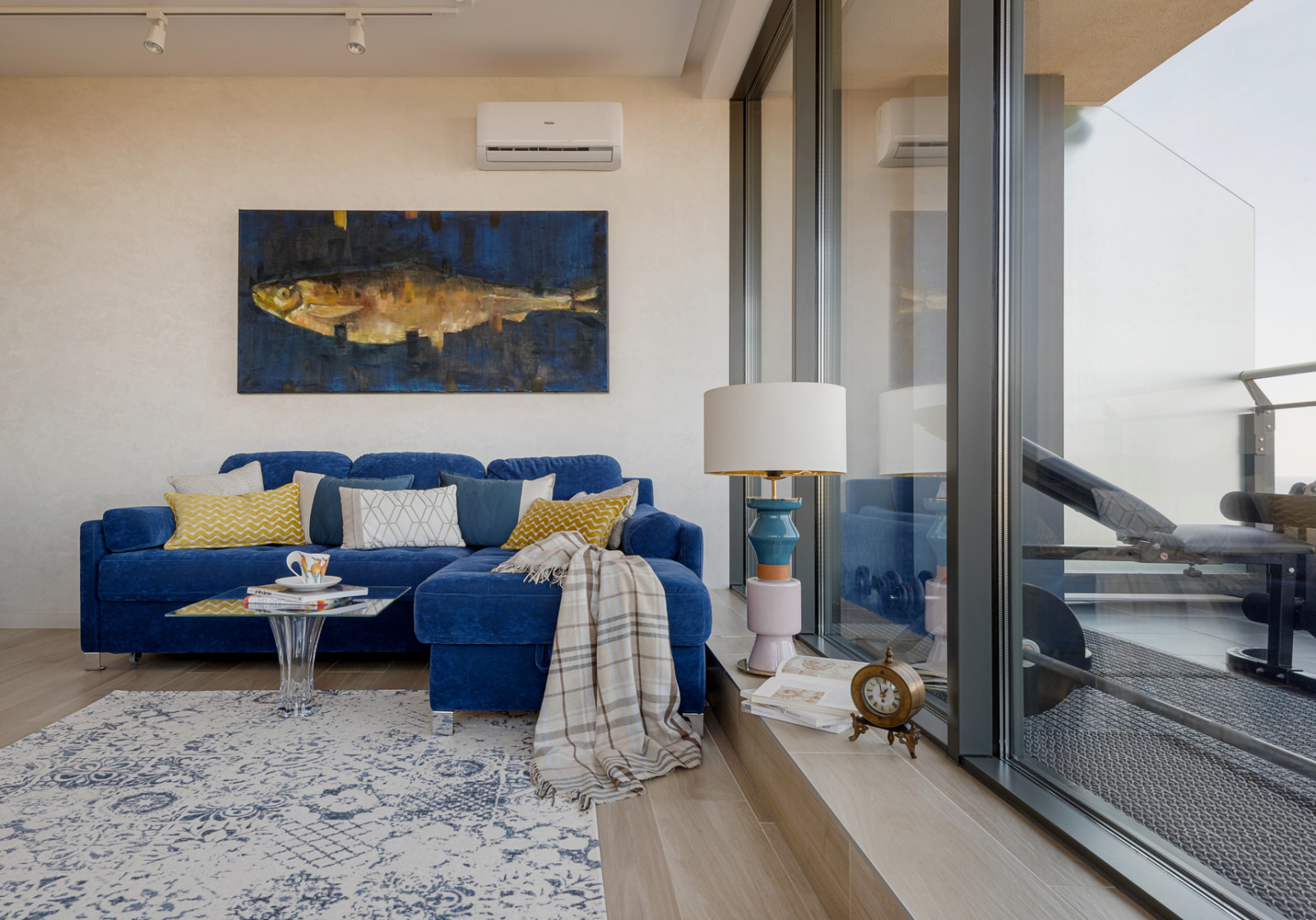 Квартира у моря