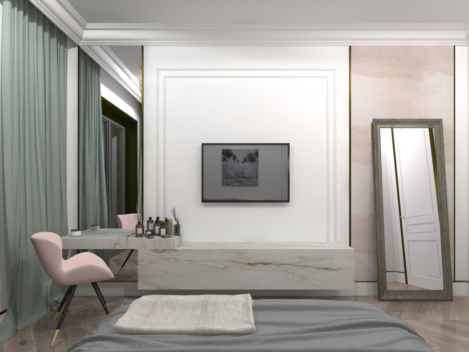 Apartment 150m2