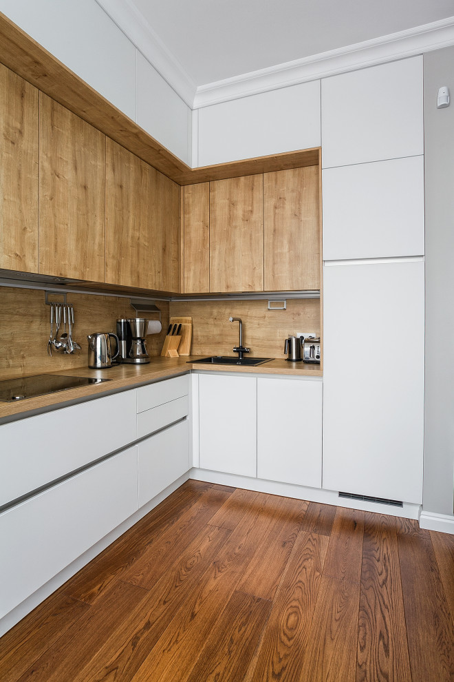 Реализованная кухня 9