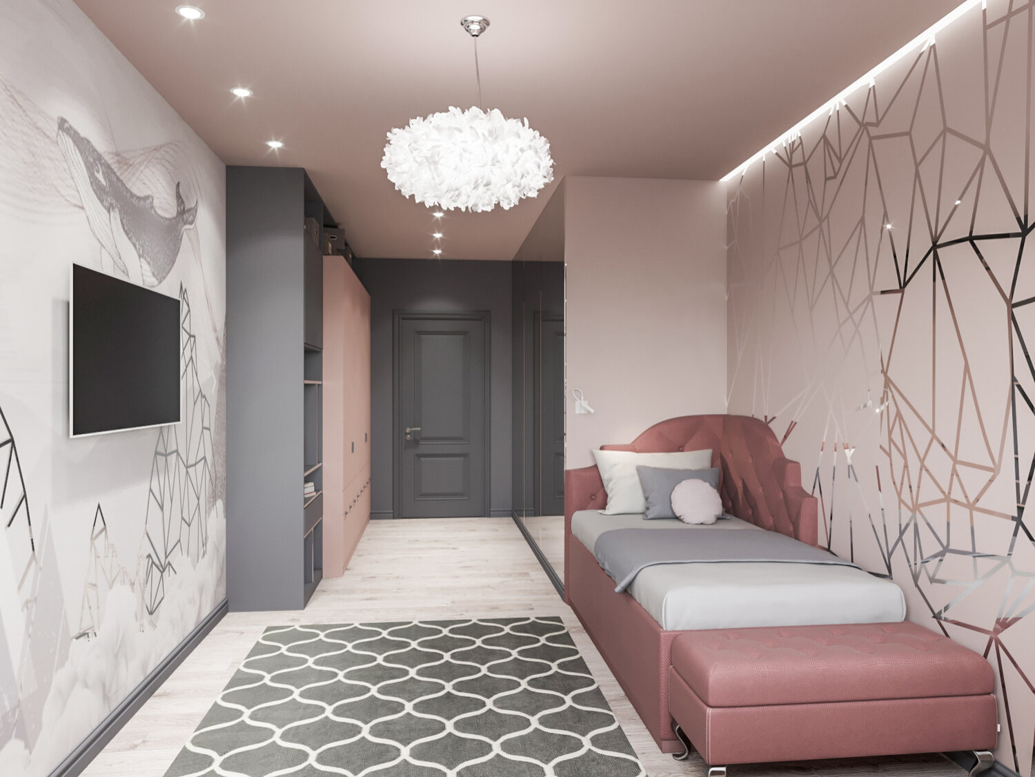 Таунхаус 137кв.м